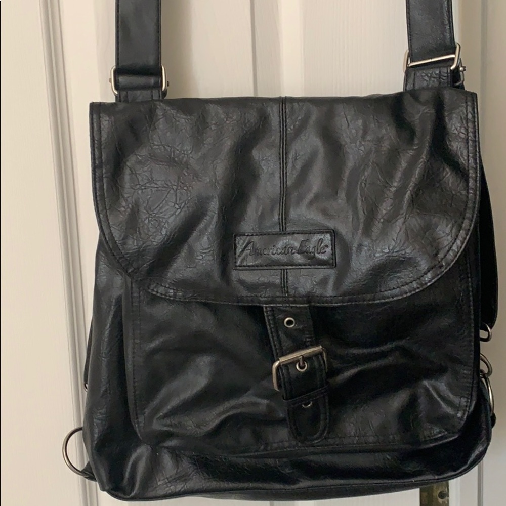 American eagle bookbag/shoulder bag